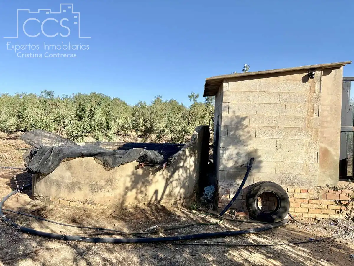 Casa rústica amb piscina en venda a Pilas, imagen 24
