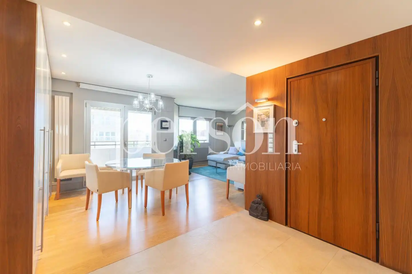 Penthouse with terrace to rent in L'Eixample, imagen 6