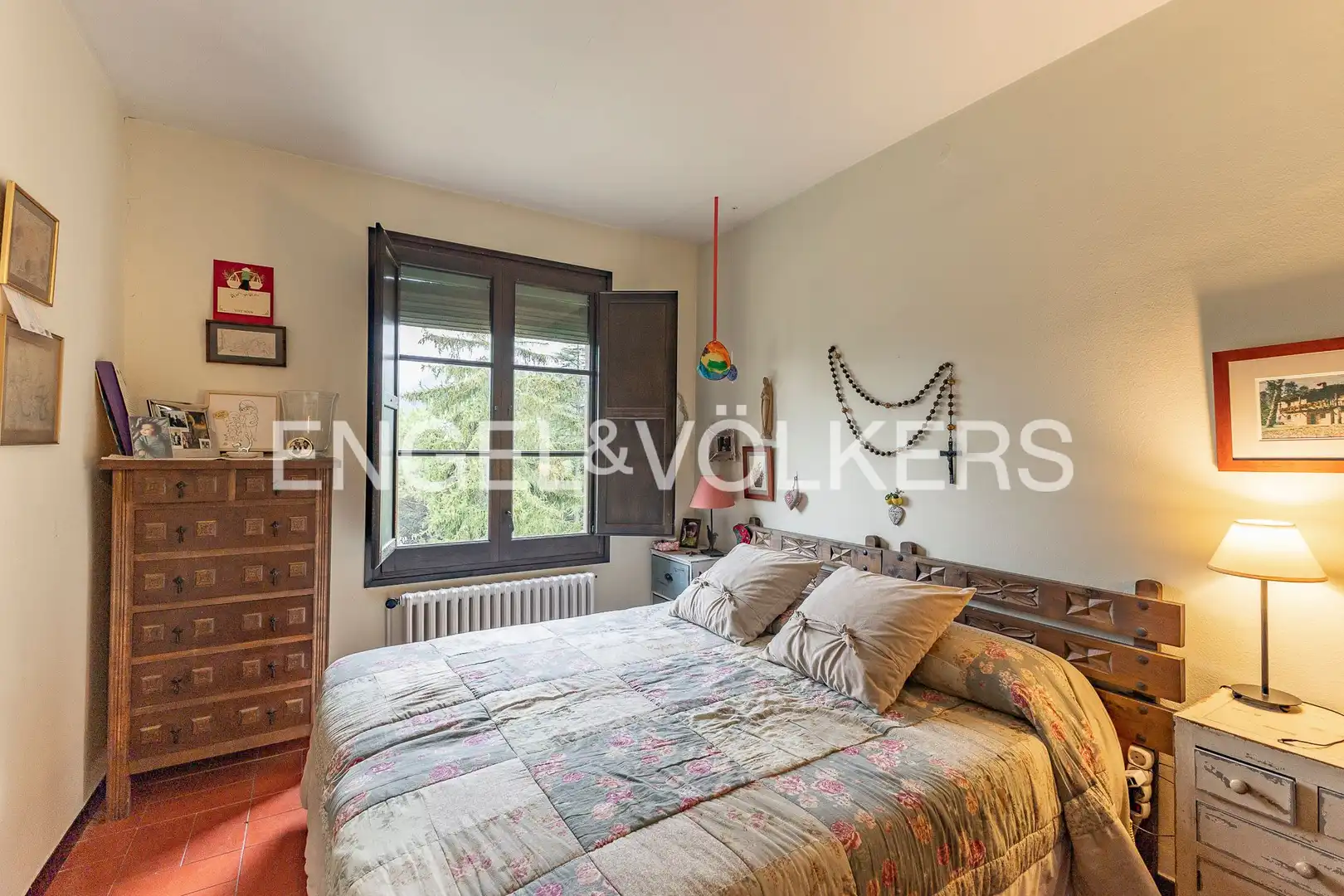 Habitación de Finca rústica en venta en Aiguafreda con Calefacción, Jardín privado y Piscina