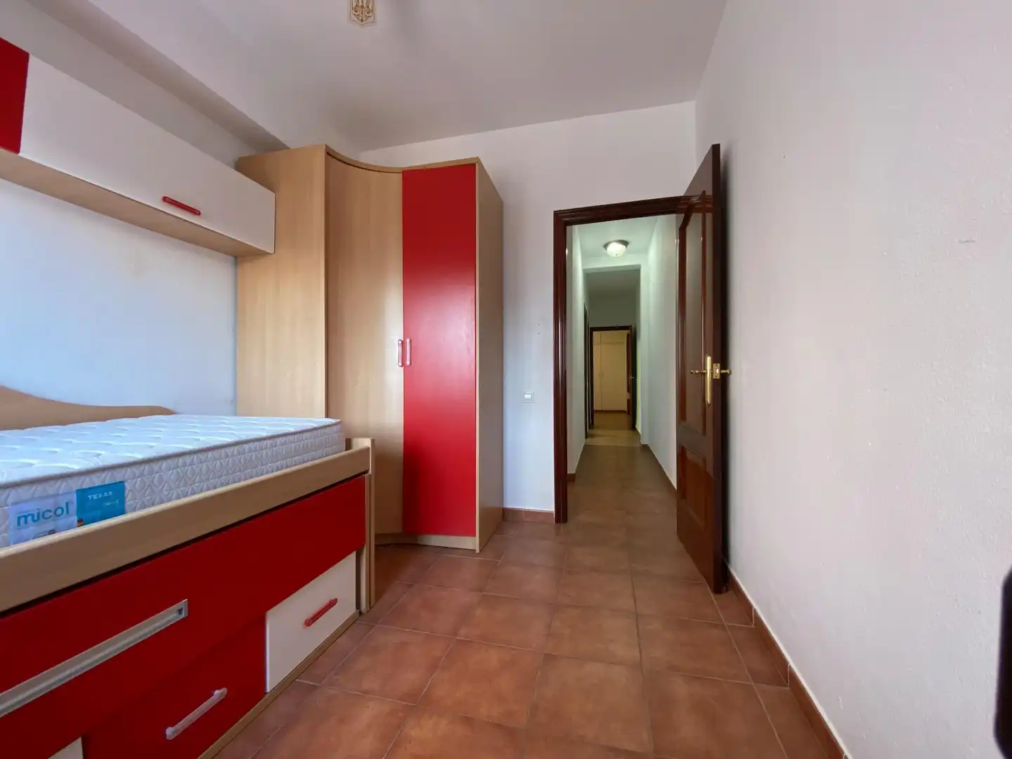 Wohnung zum Verkauf in San Fernando mit Terrasse und Möbliert