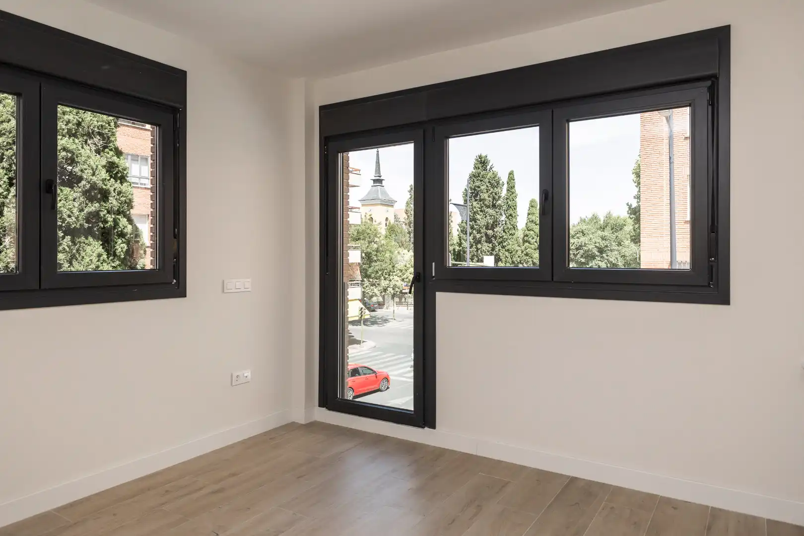 Piso de obra nueva con ascensor en venta en Calle Capitán Arenas 3, imagen 12