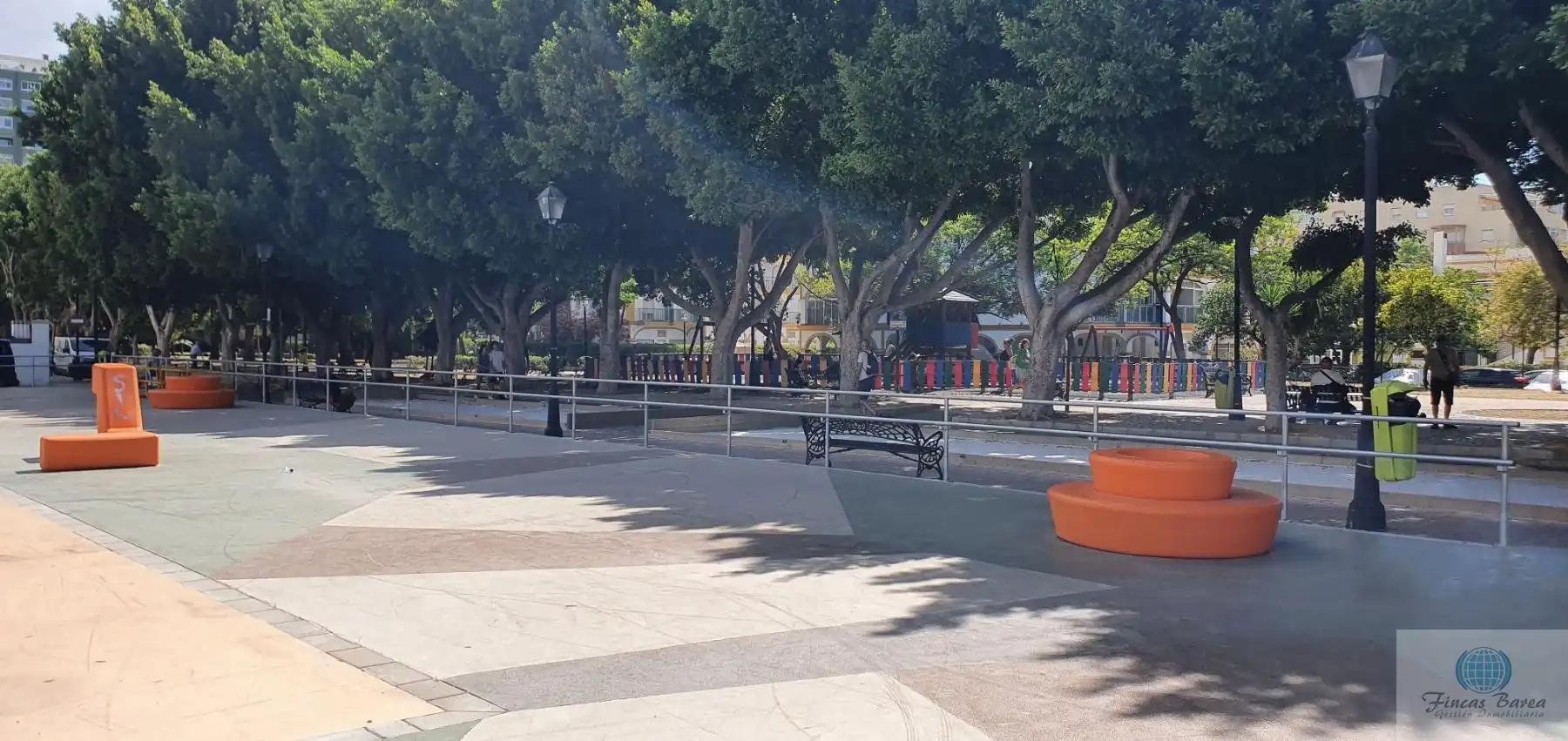 Garaje en venta en Los Boliches