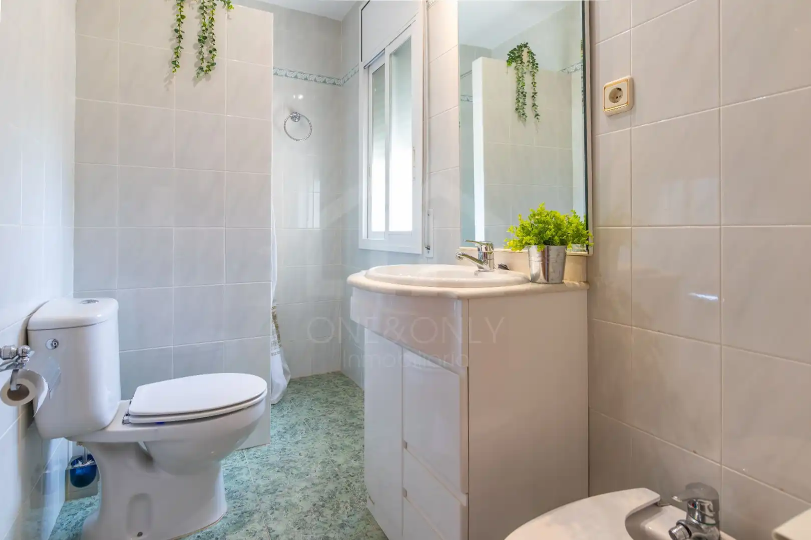 Bathroom of Houses for sale in Riudoms  with Air Conditioner, Heating and Private garden