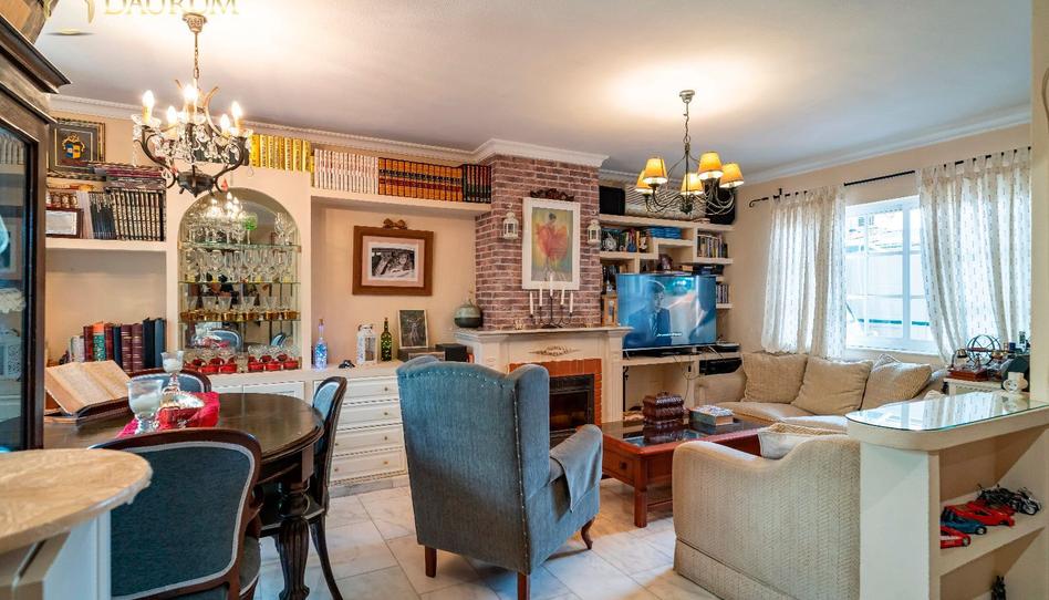 Foto 1 de Casa adosada en venda a Rodin, Los Almendros - El Limonero - El Tomillar, Málaga