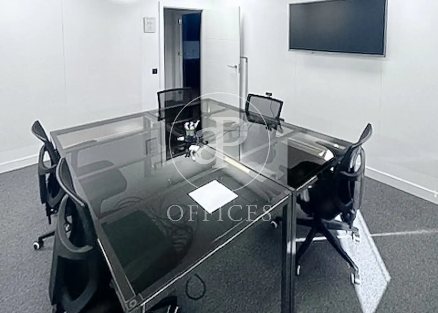 Büro zur Miete in C. de Agustín de Foxá, imagen 7