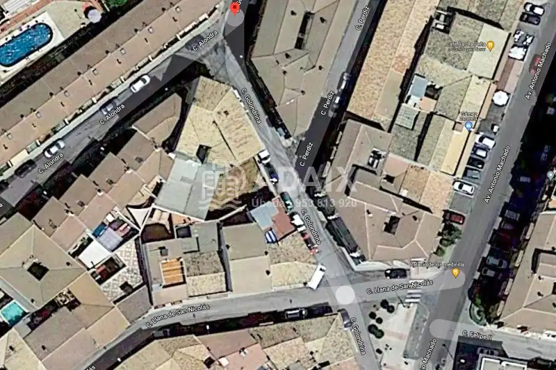 Terrenys i solars en venda a Calle Golondrina