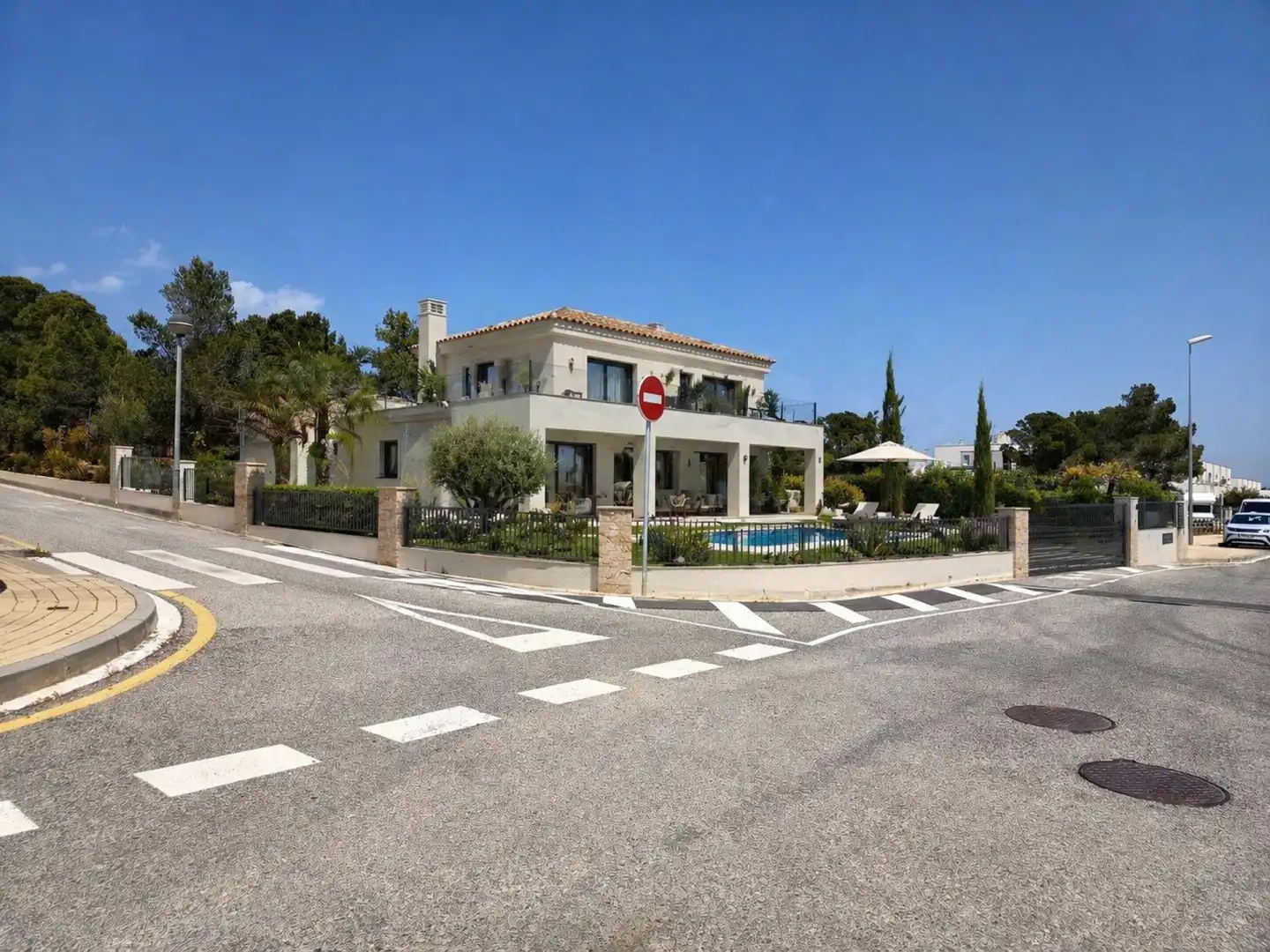 Exterior view of Residential for sale in Vandellòs i l'Hospitalet de l'Infant