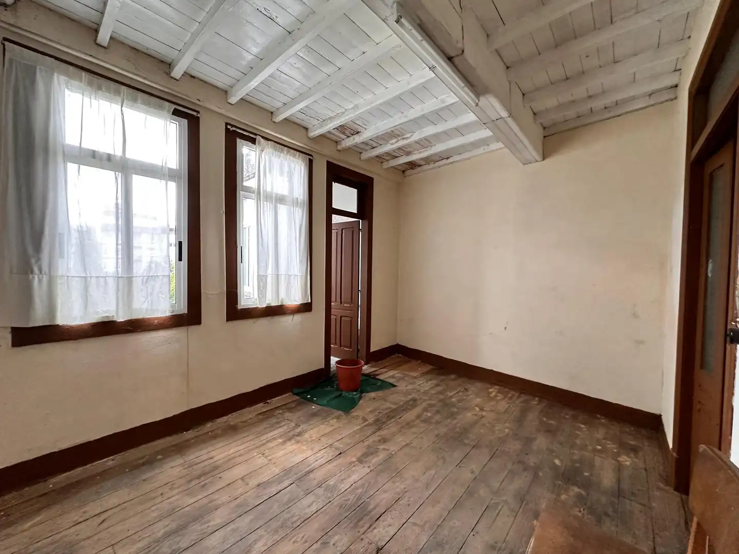 Sala de estar de Casa o chalet en venta en A Estrada 
