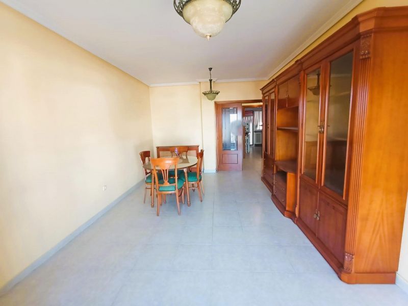 Dining room of Duplex for sale in Cáceres Capital  with Air Conditioner, Heating and Terrace