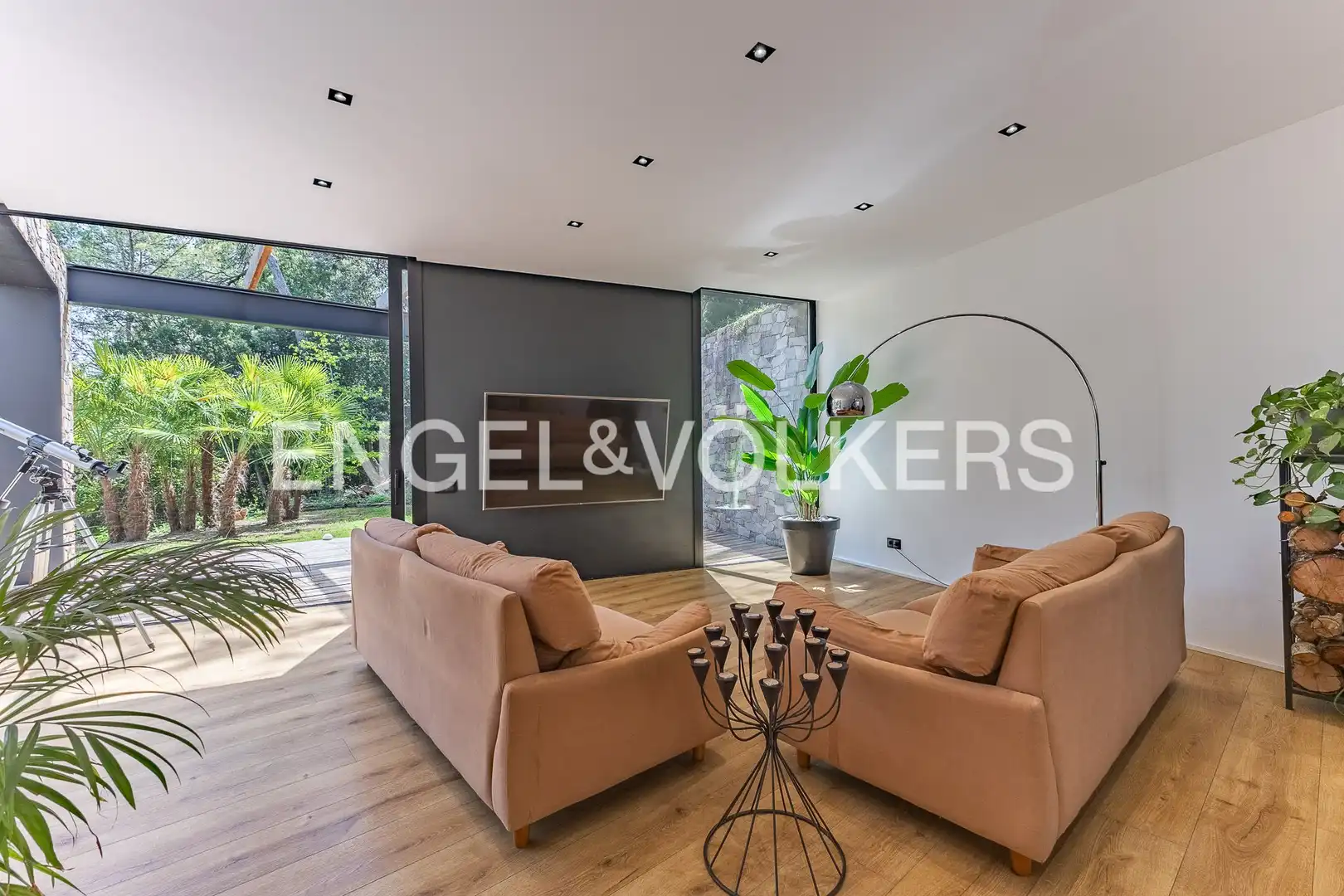 Maison avec jardin à vendre à Carrer del Turó de la Carlina, imagen 9