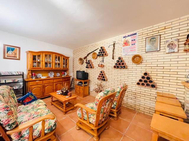 Casa-chalet en Venta en Plaza Fernando el Católico en Alagón