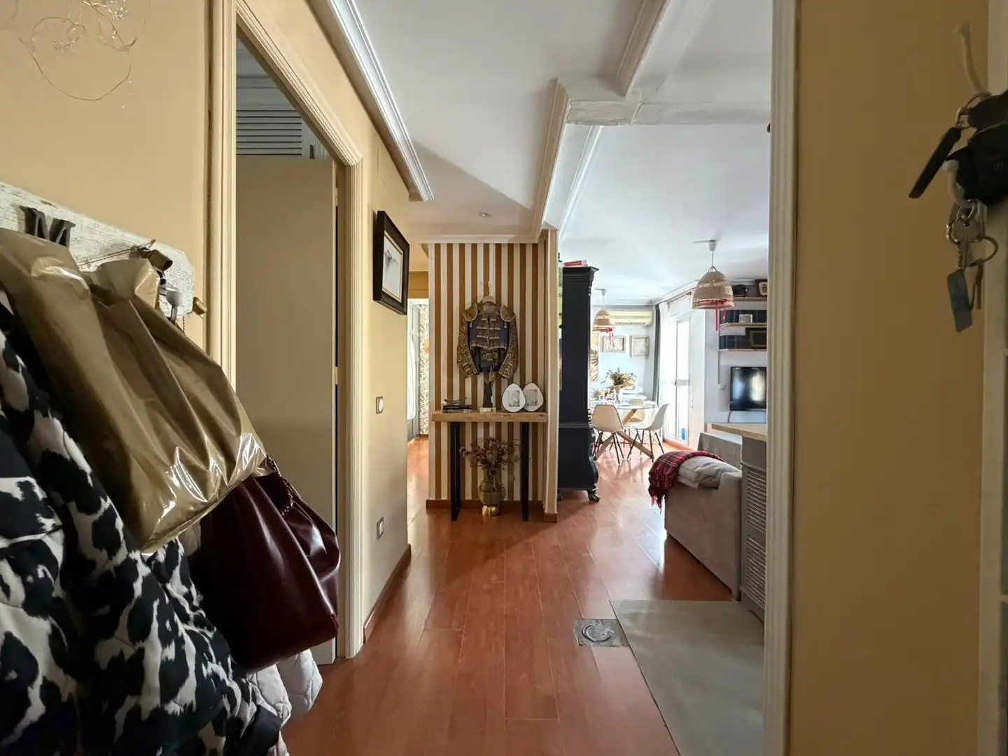 Wohnung zum Verkauf in Chiclana de la Frontera mit Klimaanlage, Parkett und Terrasse