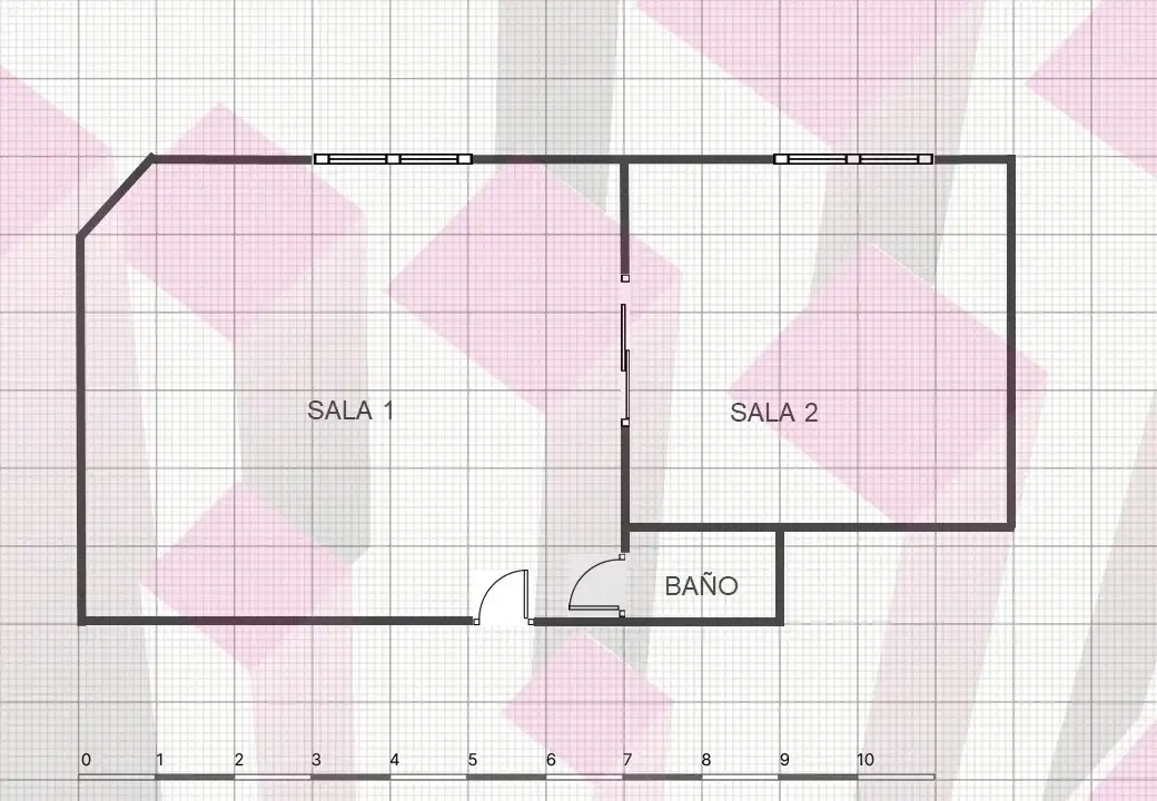 Estudio en venta en Ciudad Real con Calefacción