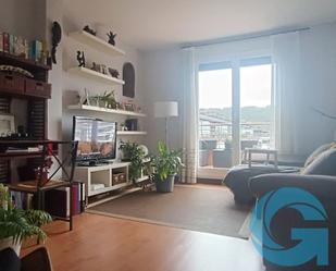 Living room of Flat to rent in Donostia - San Sebastián   with Heating and Terrace
