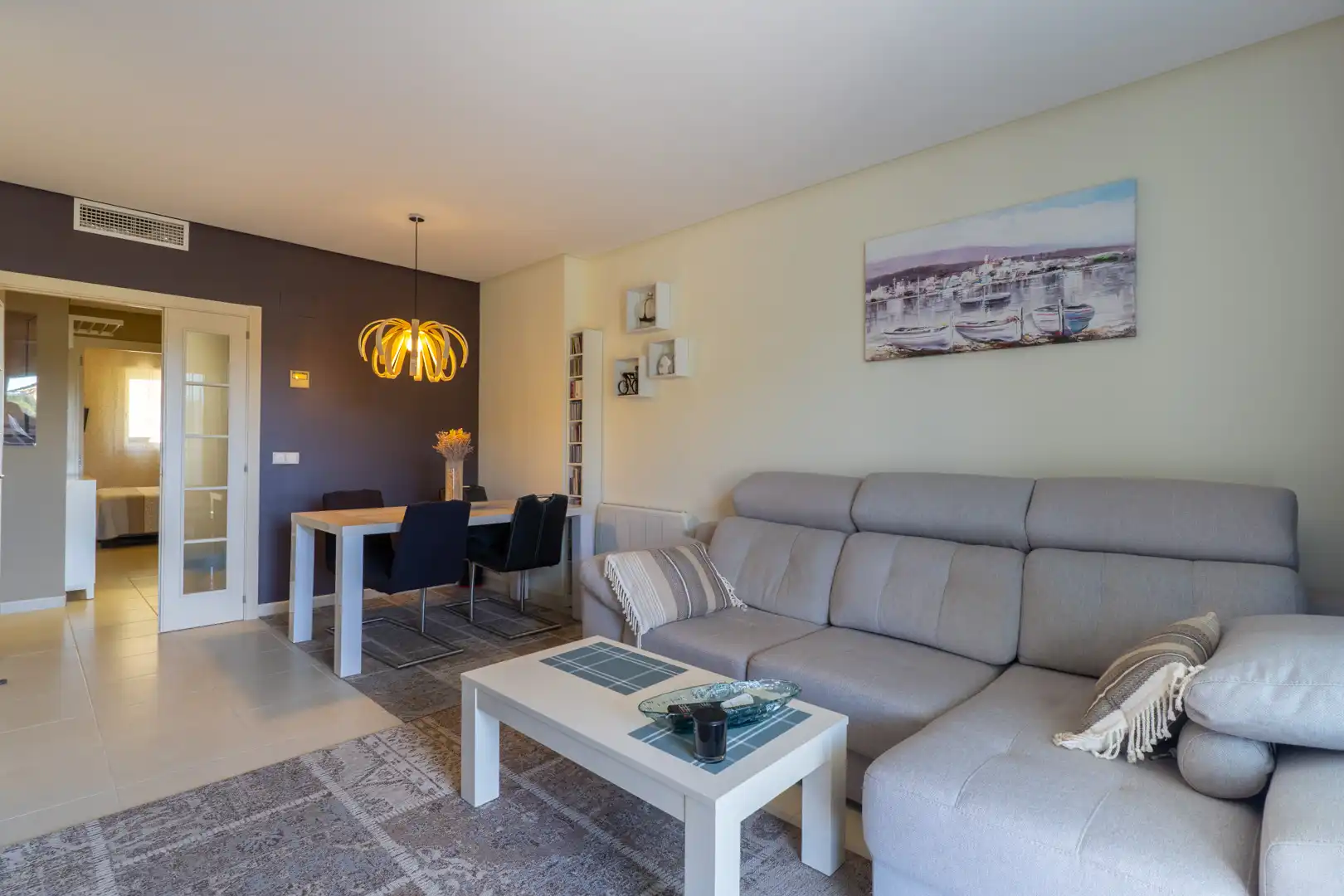Apartament amb piscina en venda a Altea Hills, imagen 7