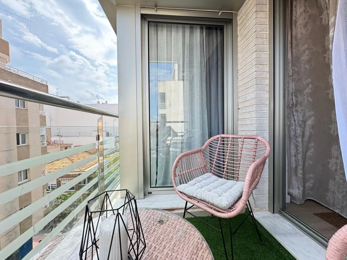 Apartamento con terraza en venta en Calle CAMPOAMOR, imagen 54