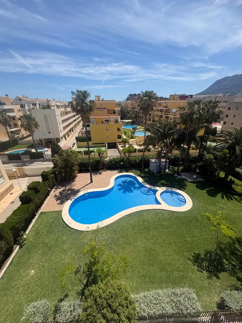 Penthouse with garden for sale in Las Marinas / Les Marines, imagen 2