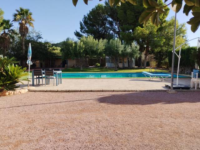 Casa-chalet en Venta en Villafranqueza