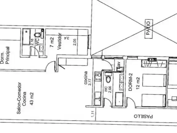 Piso en venta en  Granada Capital con Aire acondicionado y Balcón