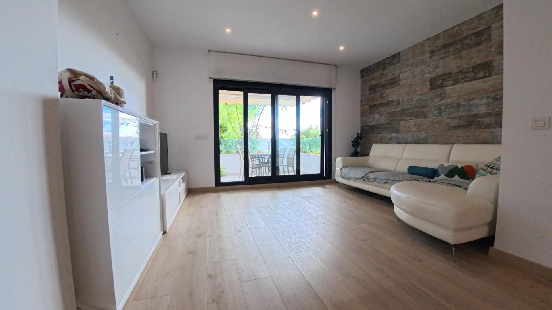 Wohnzimmer von Erdgeschoss zum Verkauf in La Alberca