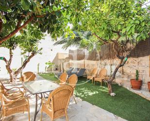 Terrassa de Pis en venda en  Palma de Mallorca amb Aire condicionat, Calefacció i Jardí privat