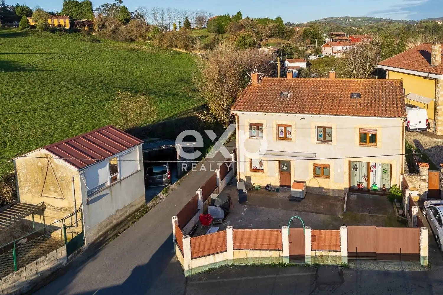 Detached house with pool for sale in Lugar PAÑEDA NUEVA 36, imagen 53