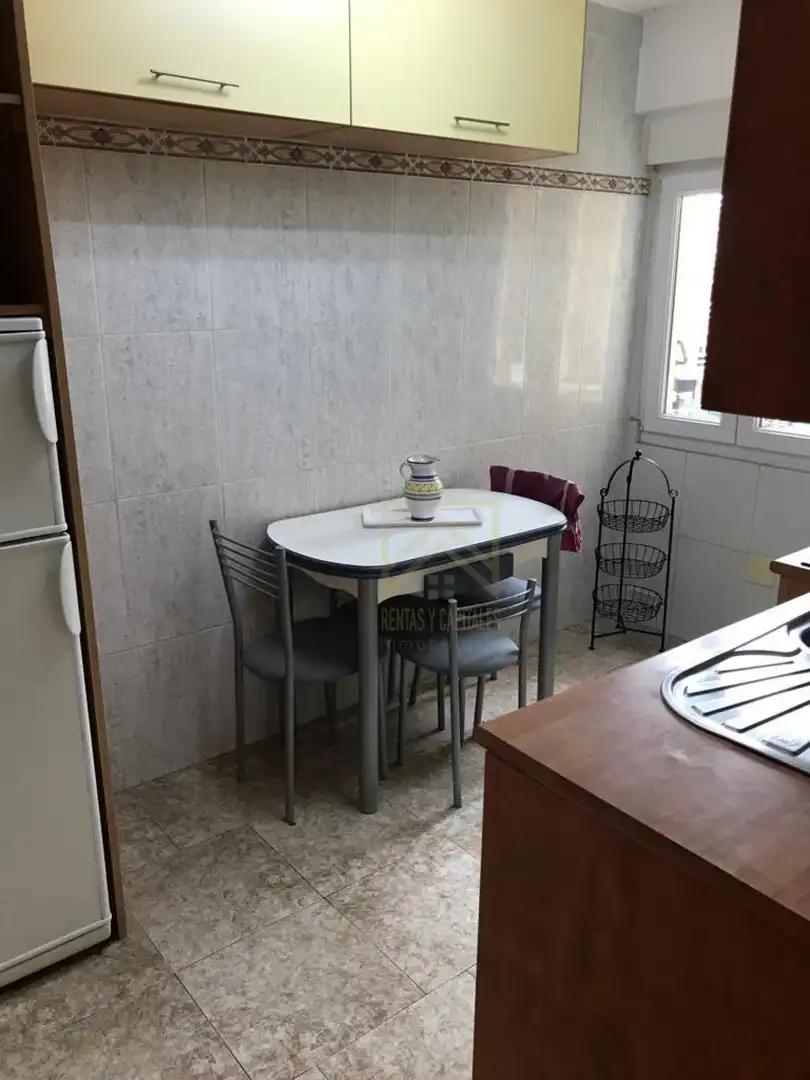 Flat for rent in El Astillero