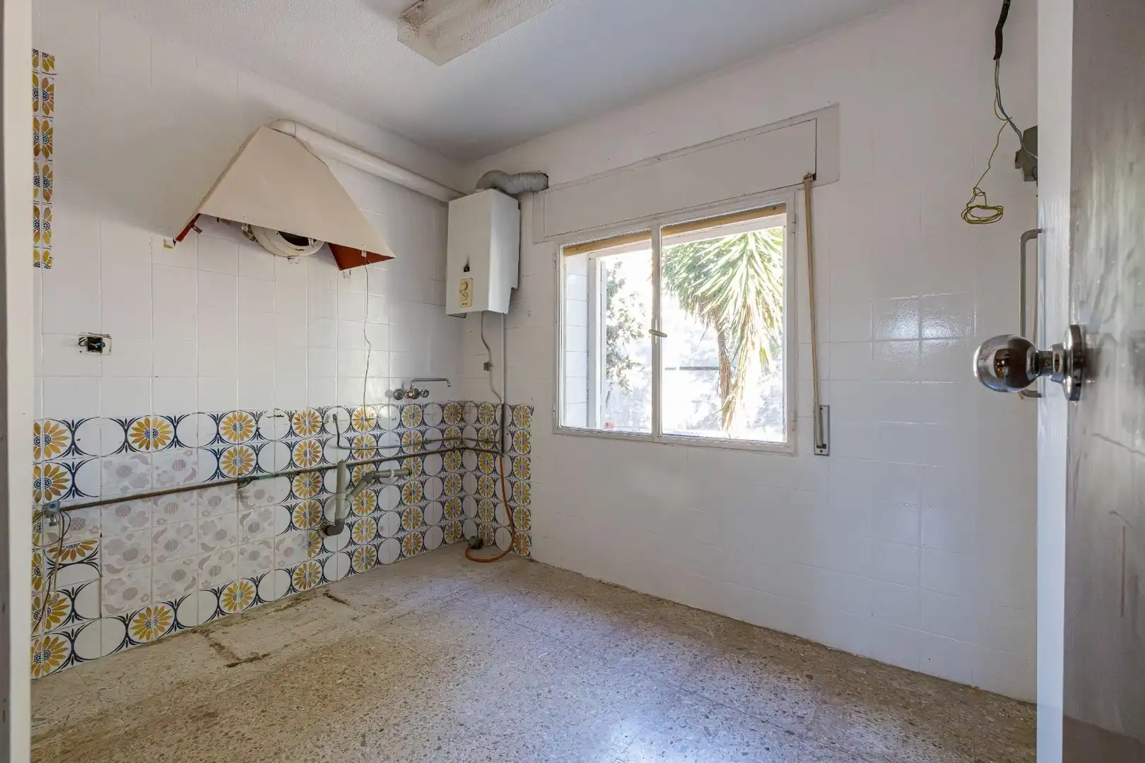 Cocina de Casa o chalet en venta en Fortuna con Jardín privado, Terraza y Balcón