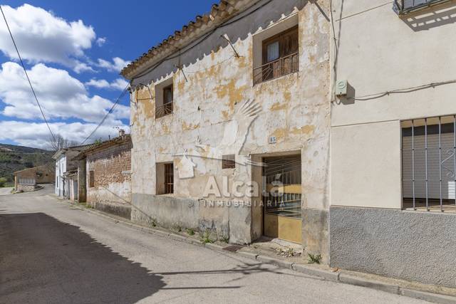 Casa-chalet en Venta en Utande