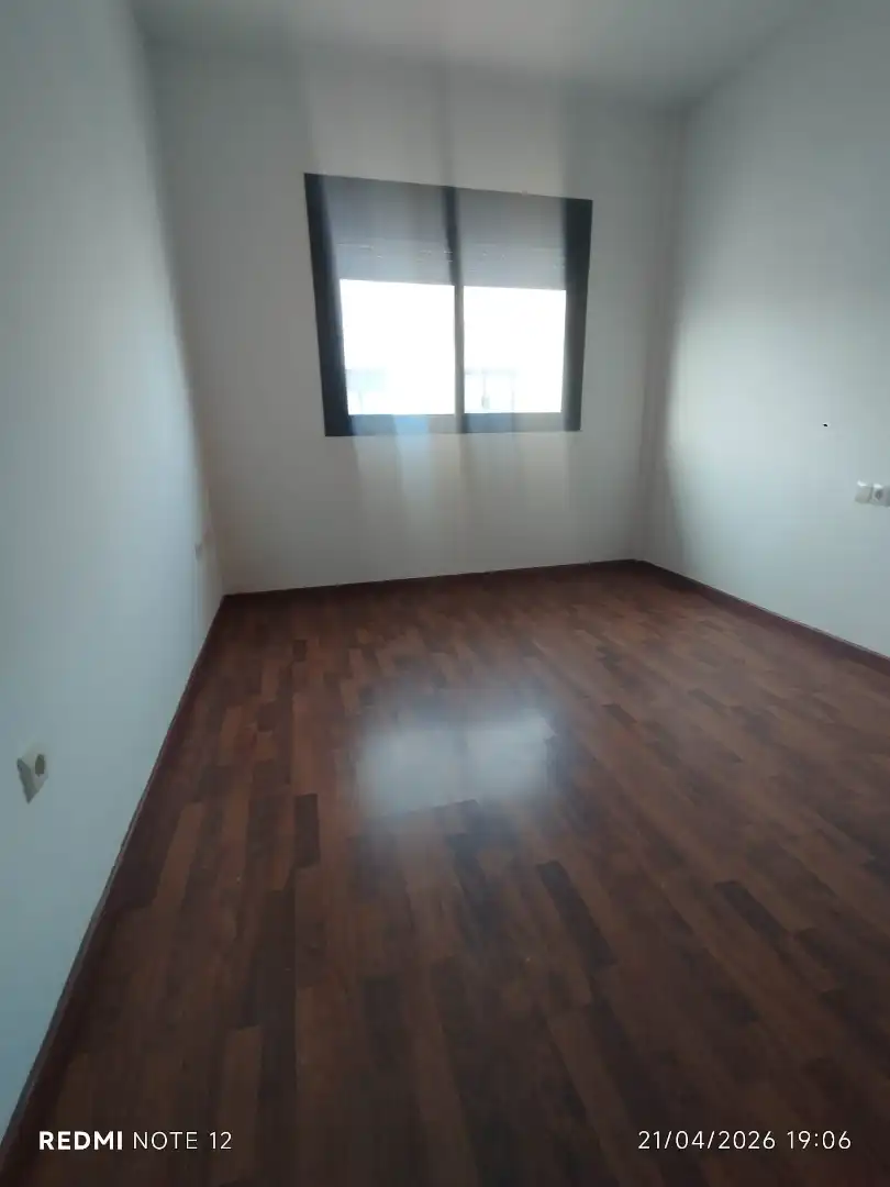 Dormitori de Casa adosada en venda en Villanueva del Ariscal amb Aire condicionat, Calefacció i Jardí privat