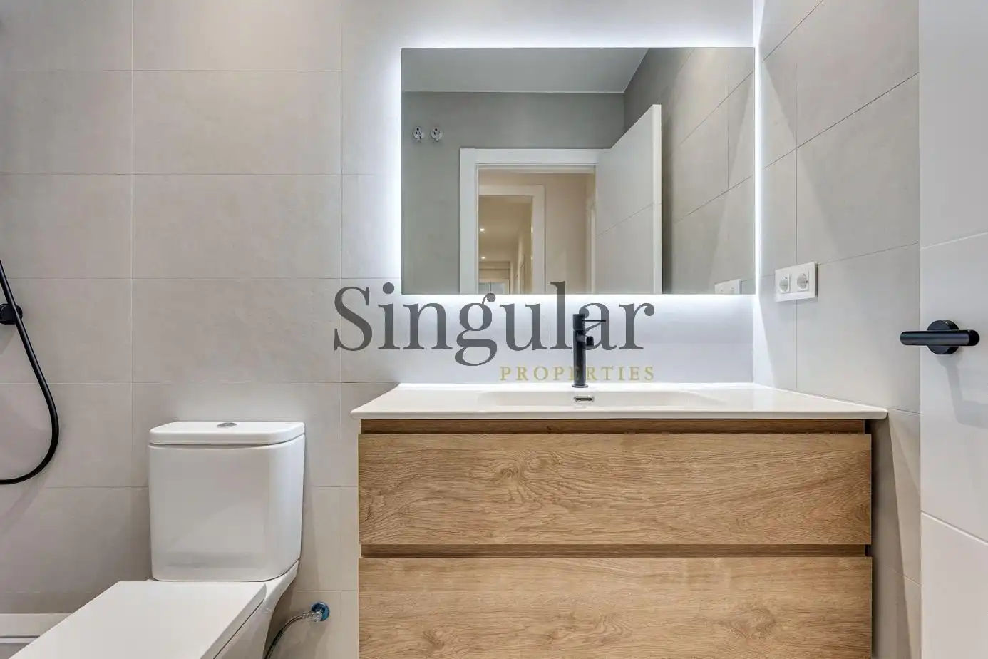 Baño de Piso en venta en Barcelona con Aire acondicionado, Calefacción y Parquet