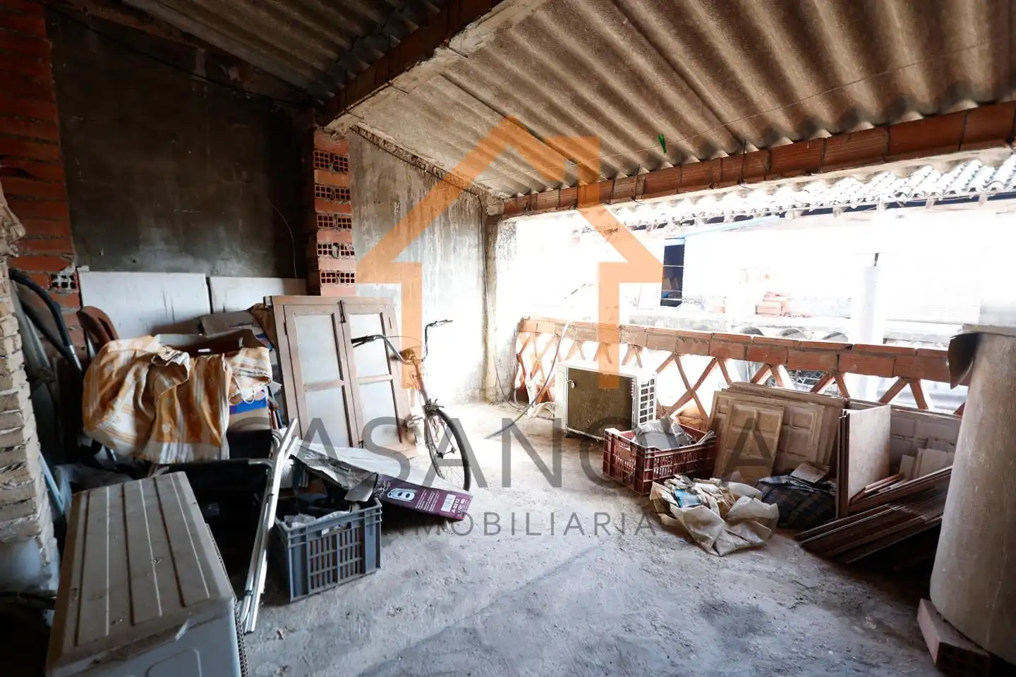 Casa adosada en venta en Gavarda