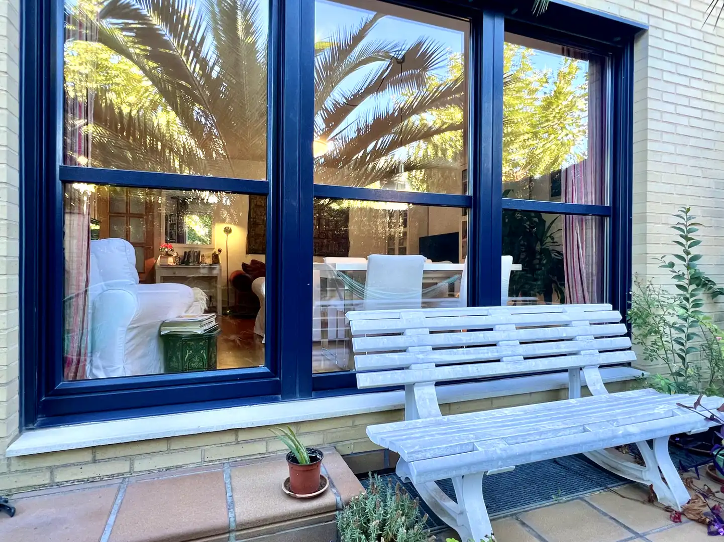 Jardí de Casa o xalet en venda en Haro amb Calefacció, Jardí privat i Parquet