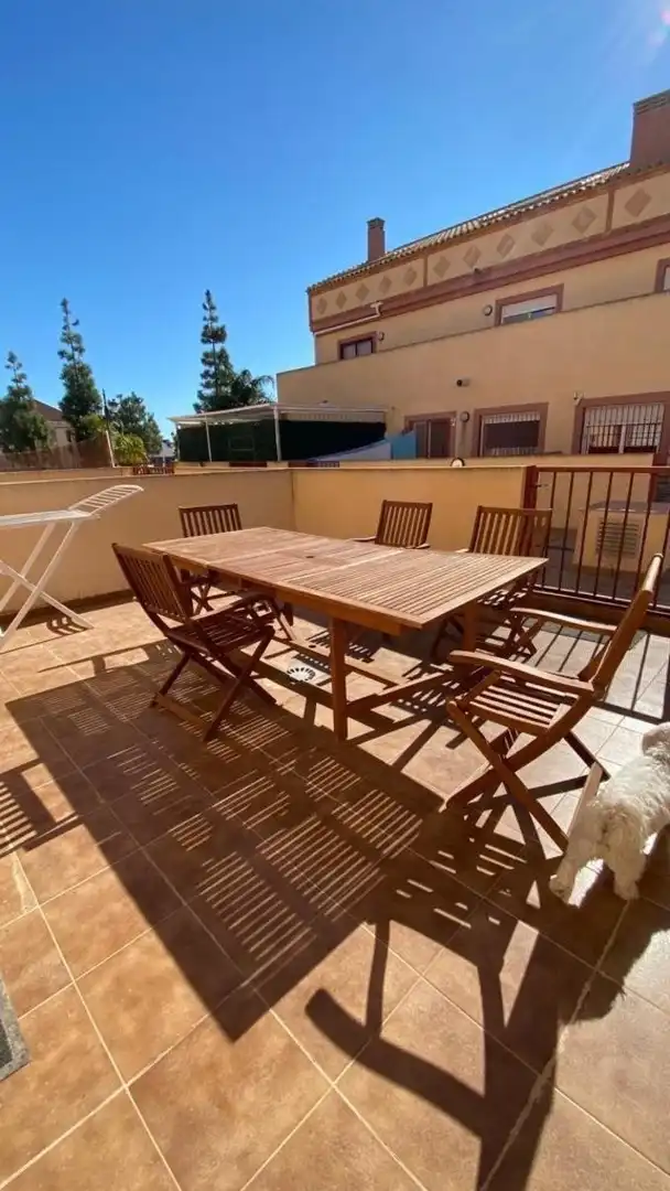 Adossat amb terrassa en venda a Las Lomas de Rame - Bahía Bella, imagen 2