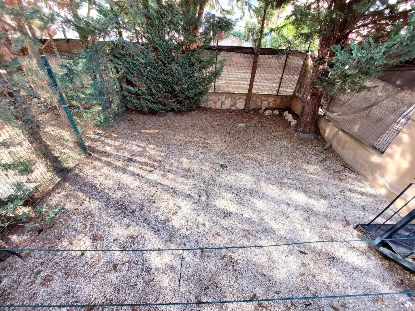 Jardín de Apartamento en venta en Águilas con Aire acondicionado, Calefacción y Jardín privado