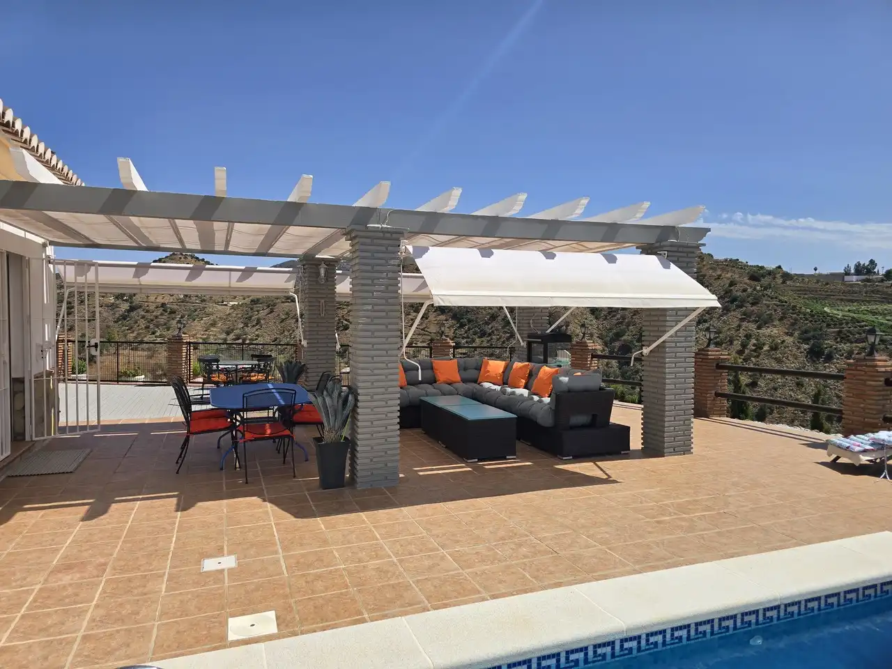 Casa con piscina en venta en Canillas de Aceituno, imagen 18