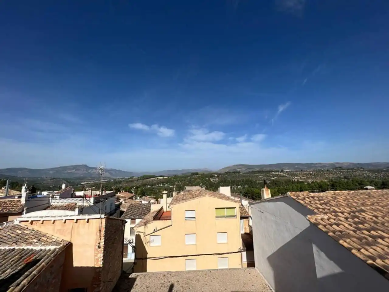 Exterior view of Houses for sale in Penàguila  with Air Conditioner, Heating and Terrace