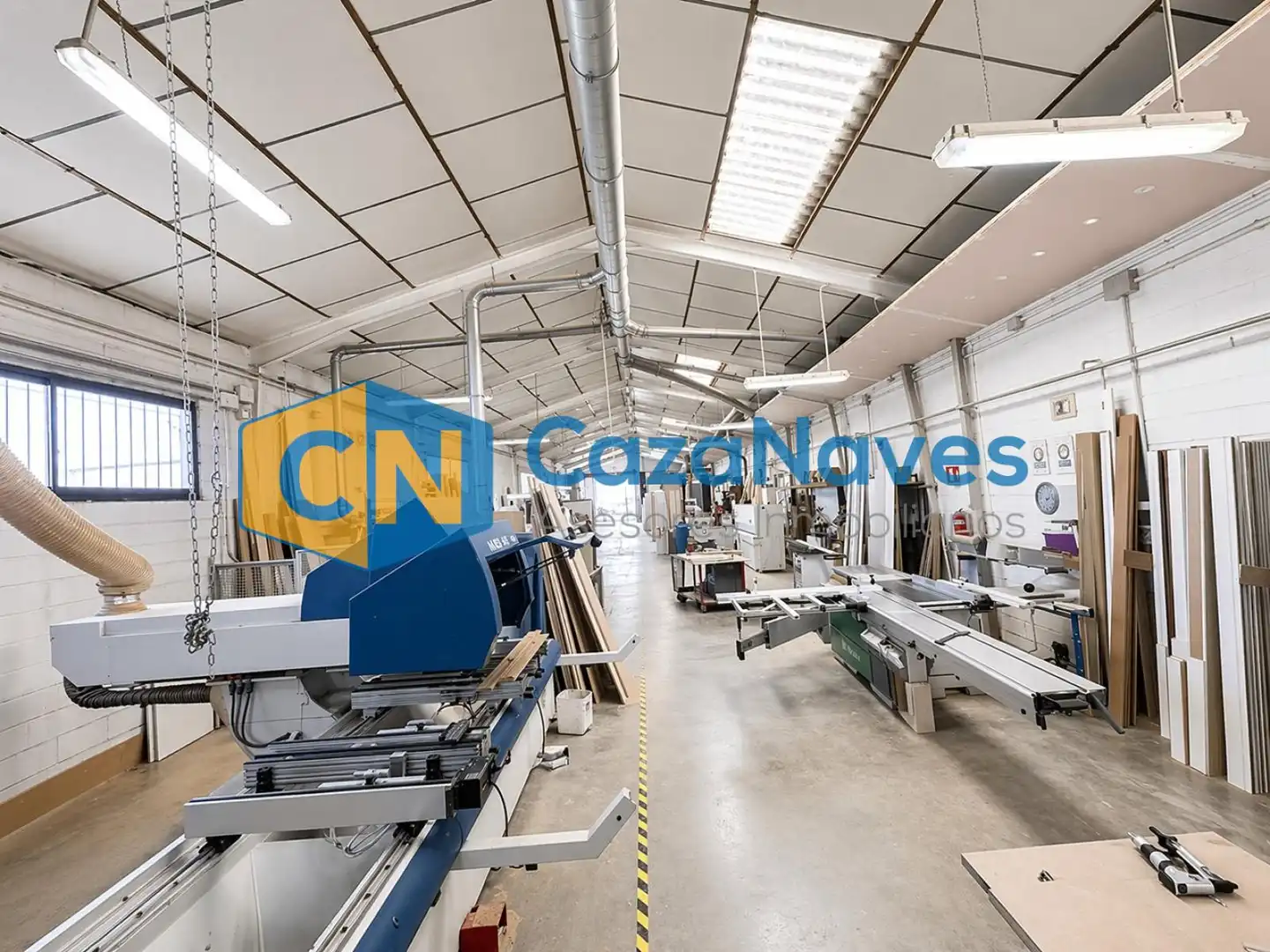 Nave industrial in vendita a Los Olivos - Los Ángeles, imagen 2