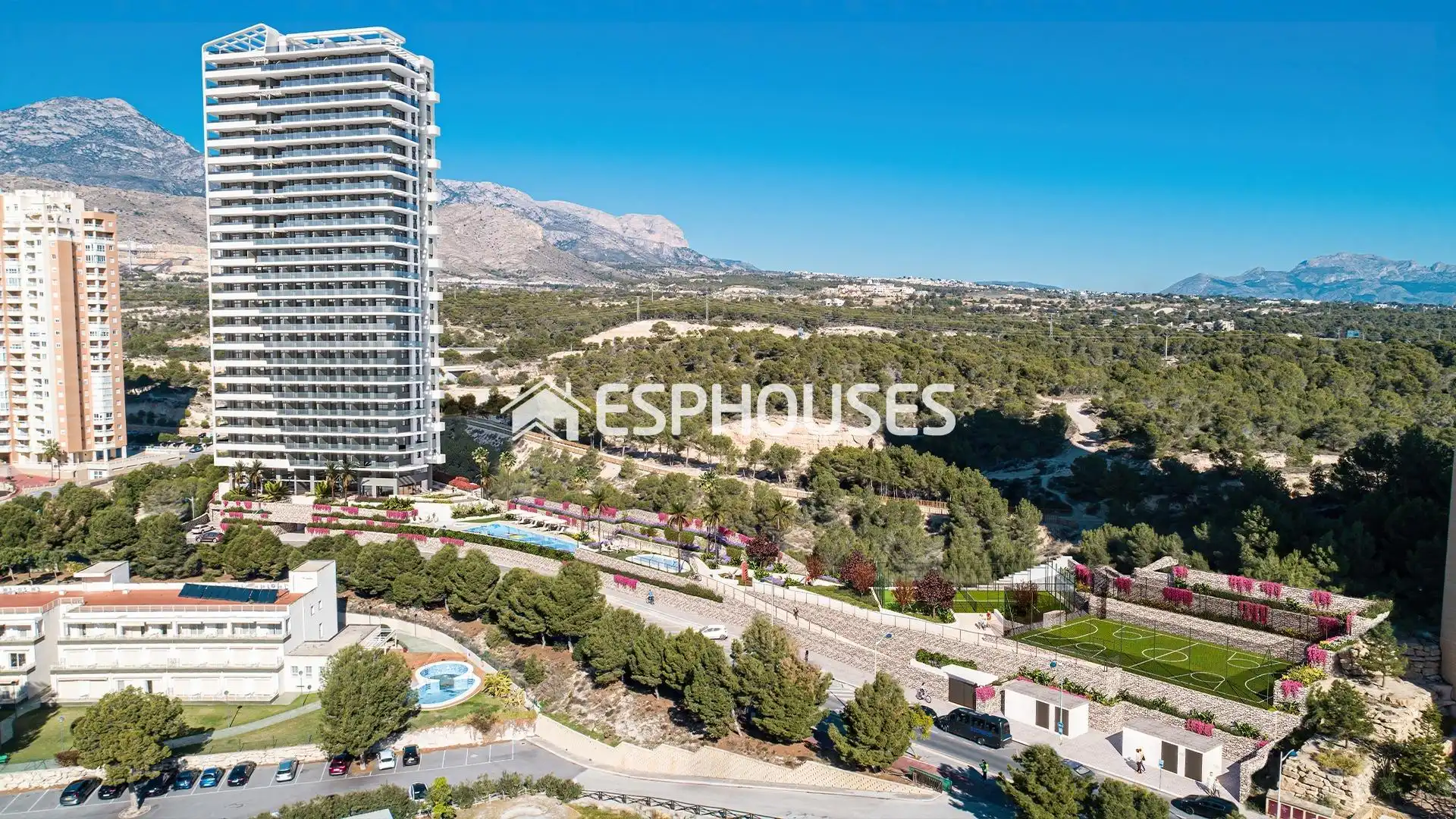 Piso con terraza en venta en Via Parque, imagen 7