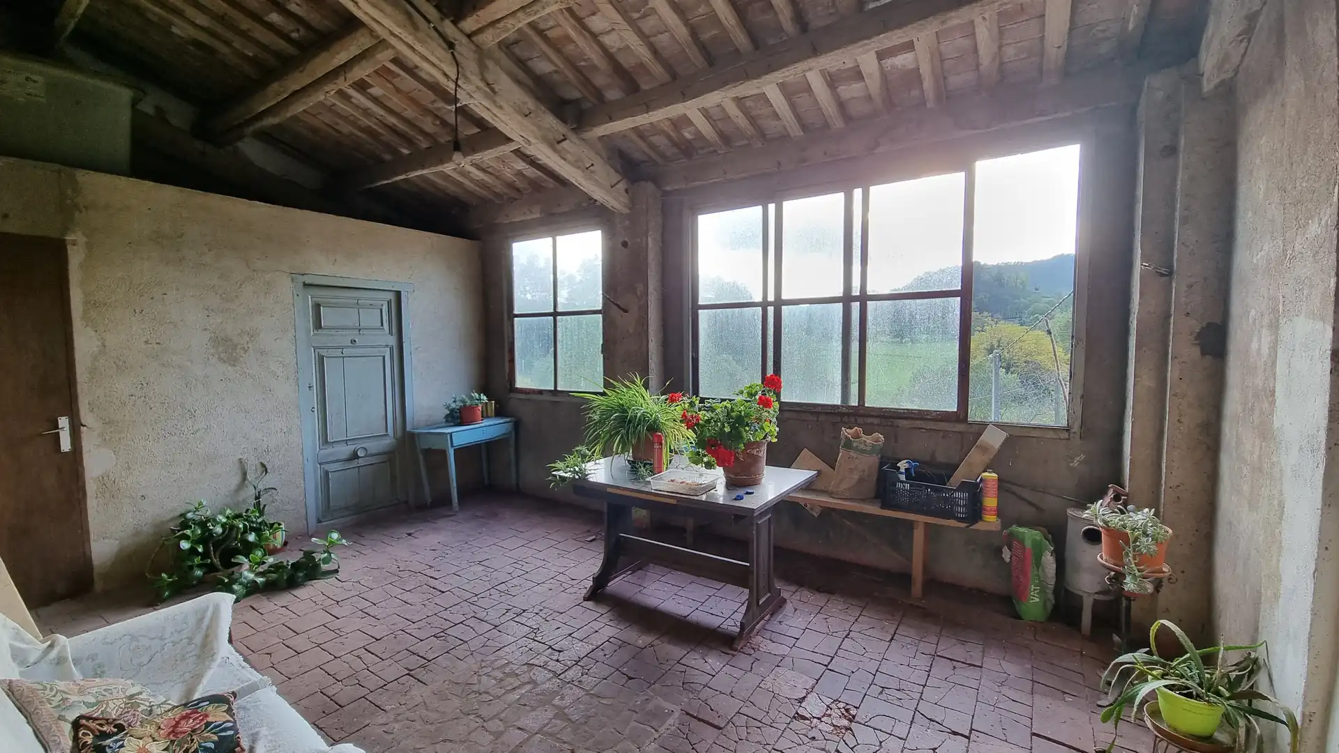 Jardín de Finca rústica en venta en Ripoll con Jardín privado, Terraza y Trastero