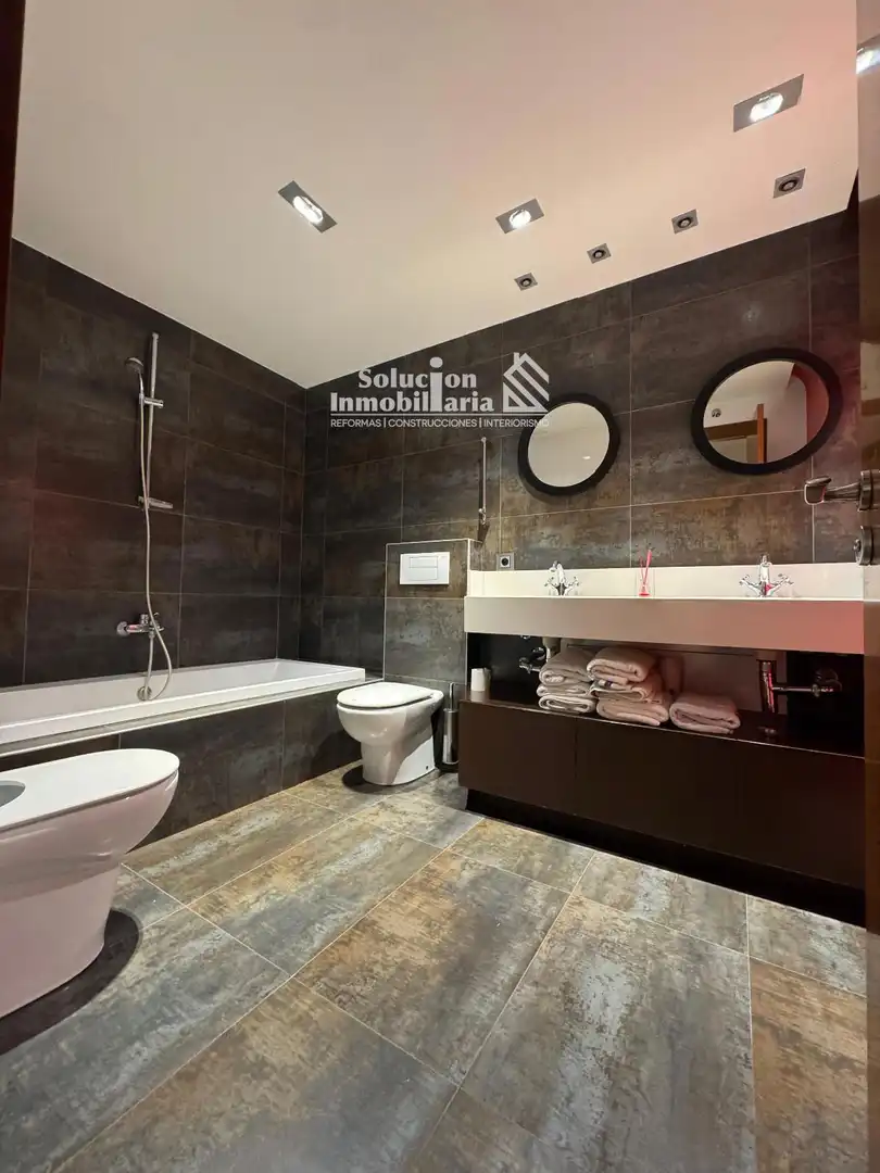 Baño de Piso en venta en Salamanca con Calefacción y Amueblado