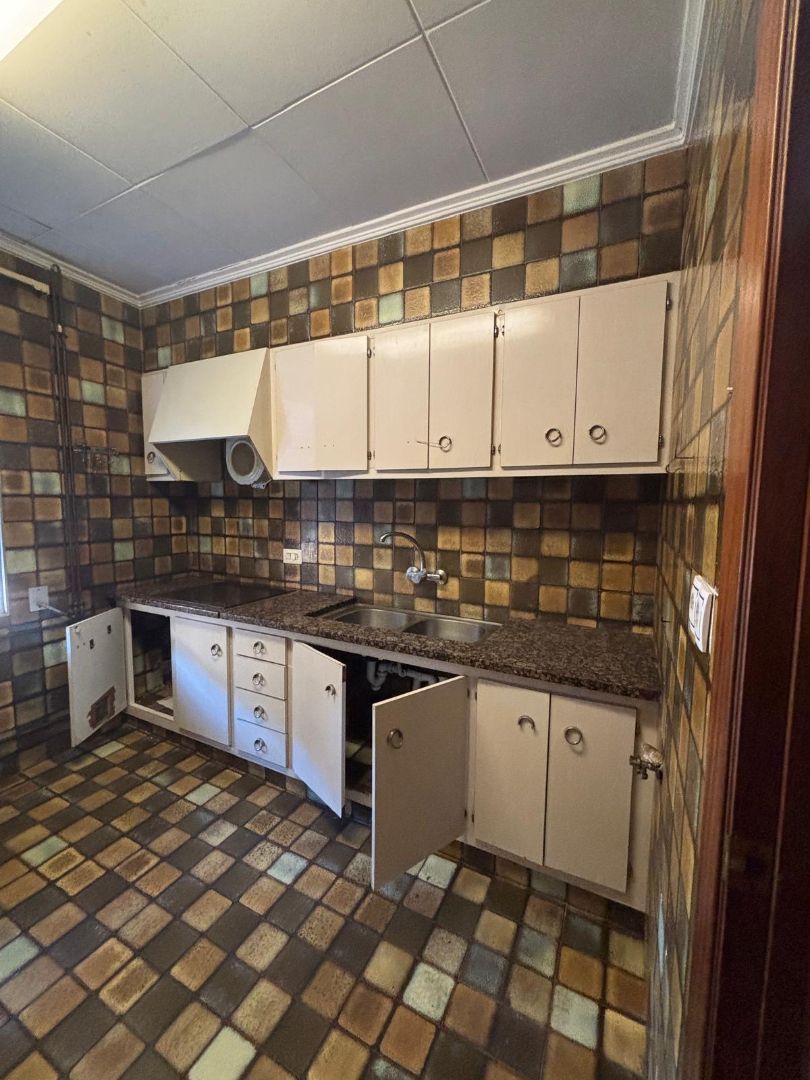 Kitchen of Flat for sale in Alginet  with Terrace