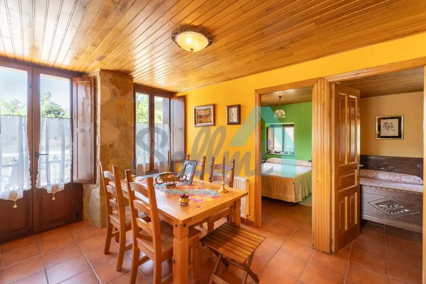 Casa o xalet en venda a Villamar de Abajo, Salas