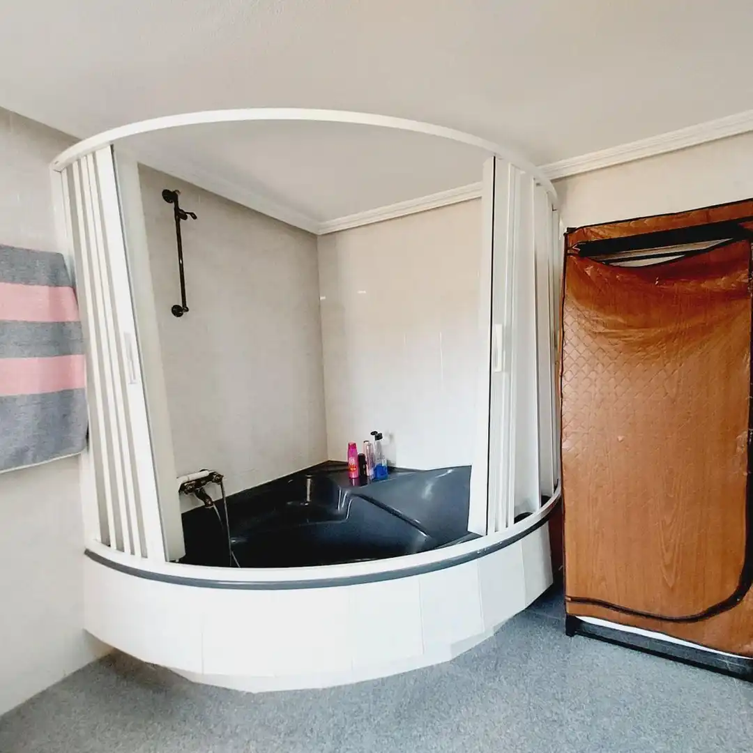 Bany de Casa o xalet en venda en Orihuela amb Terrassa, Traster i Piscina