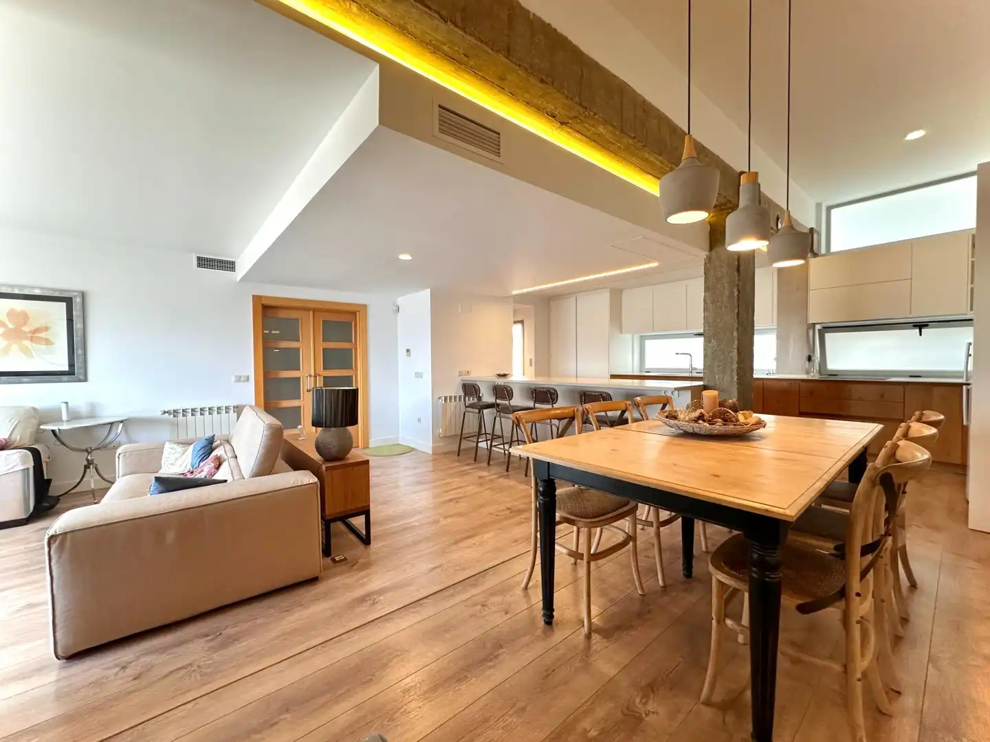 Reihenhaus mit Pool zur Miete in Calle Calle Padre Ferrer, imagen 12