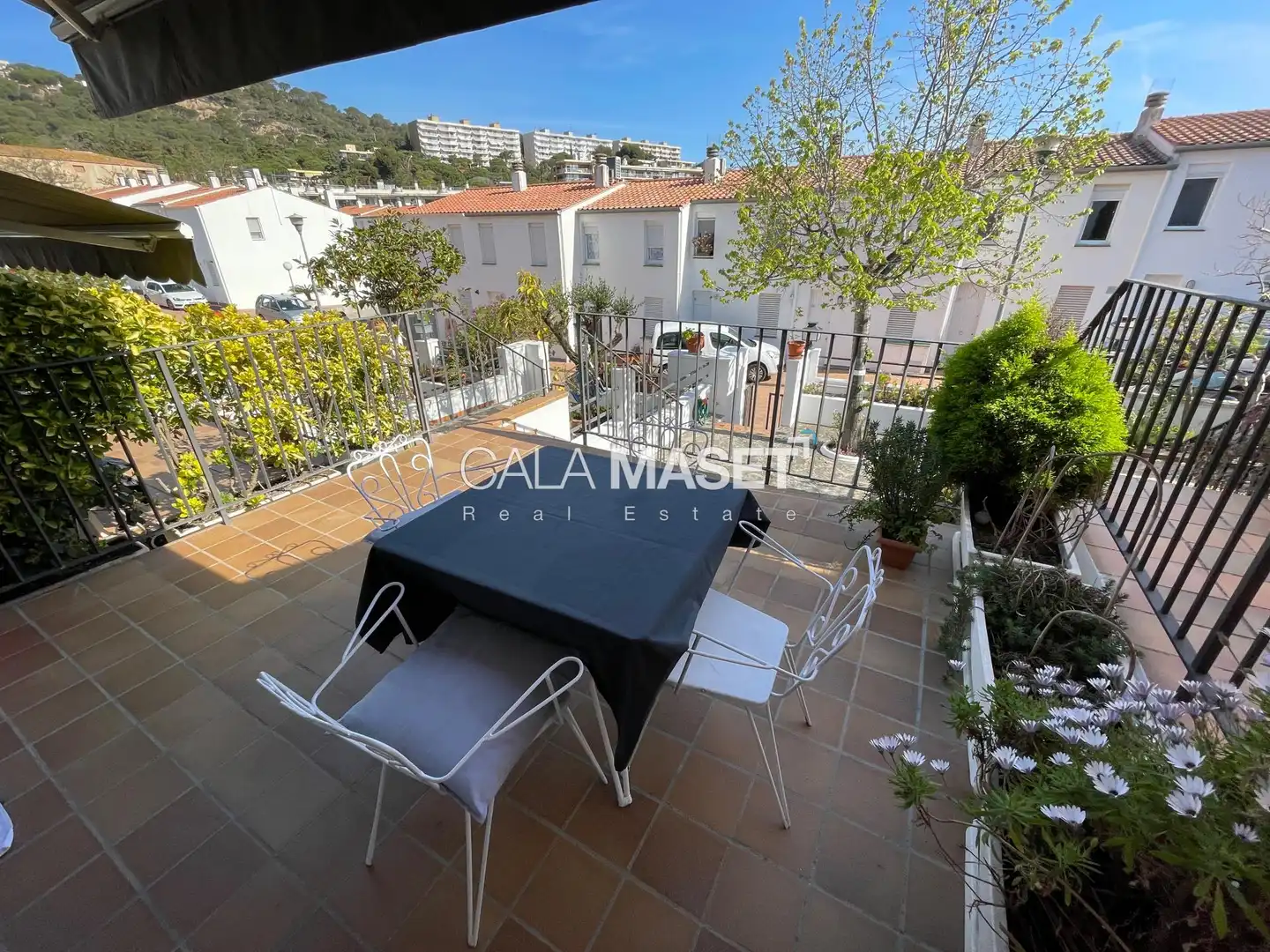 Adossat amb jardí en venda a Sant Pol, imagen 5