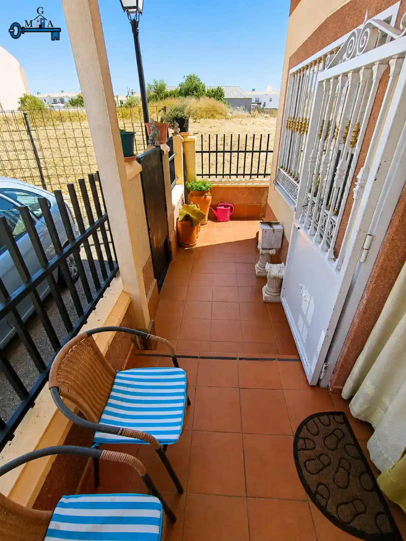 Villa mit Garten zum Verkauf in El Viso de San Juan, imagen 9
