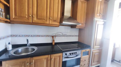 Foto 3 de Piso de alquiler en Residencia, Ourense Capital