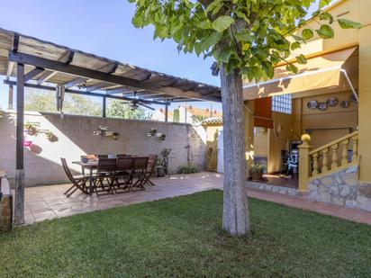 Terrassa de Casa o xalet en venda en L'Eliana amb Terrassa i Piscina