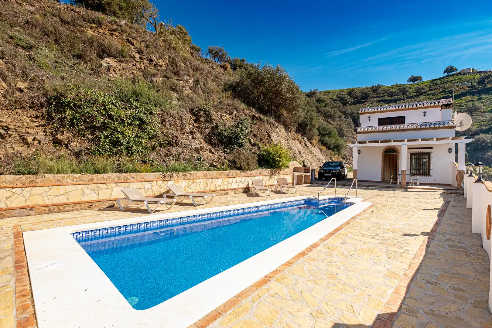 Maison avec piscine à vendre à Frigiliana, imagen 13